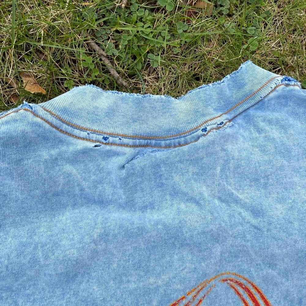 90’s Easyriders Magazine Vintage T-Shirt Single Stitch - Picture 5 of 6